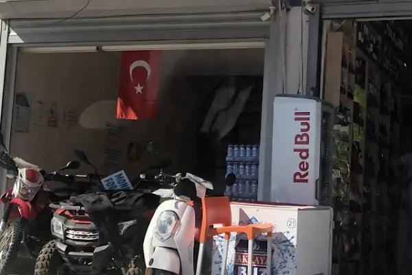 Uğrak Market Marina - Resim 19