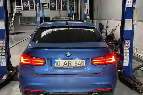 AR OTOMOTİV - Resim 20