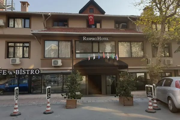 AVCILAR RESPİRO HOTEL - Resim 6