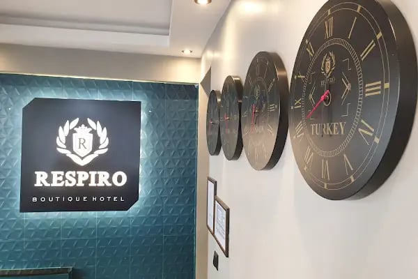 AVCILAR RESPİRO HOTEL - Resim 15