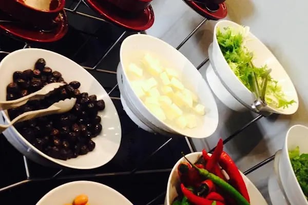AVCILAR RESPİRO HOTEL - Resim 10