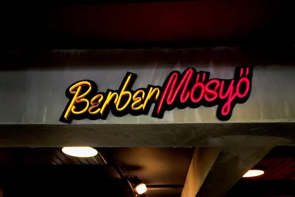 Berber Mösyö - Resim 2
