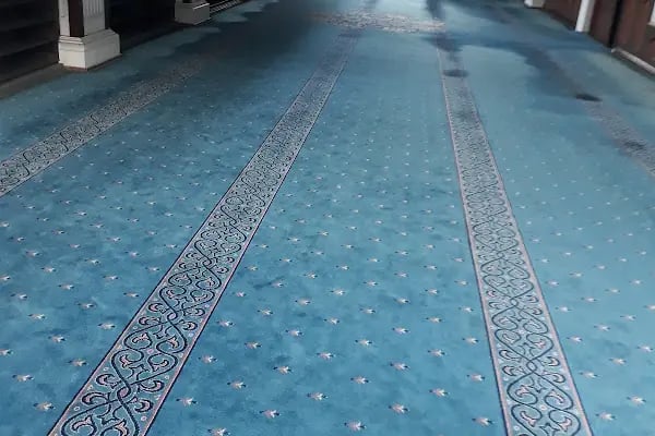 KUYULARÖNÜ CAMİ - Resim 15
