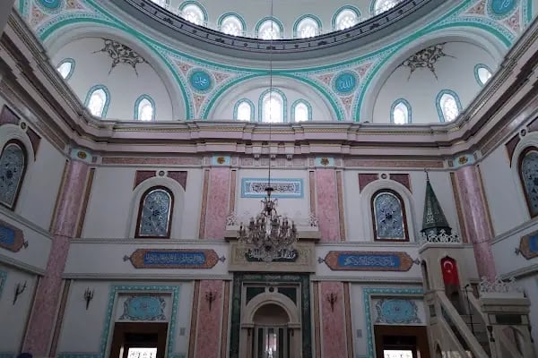 KUYULARÖNÜ CAMİ - Resim 6
