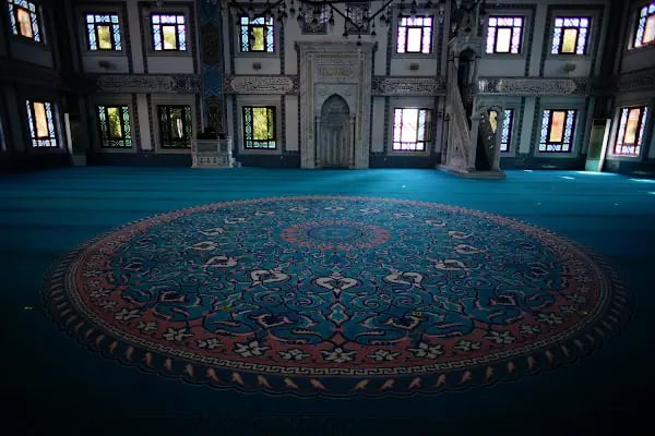 KUYULARÖNÜ CAMİ - Resim 12