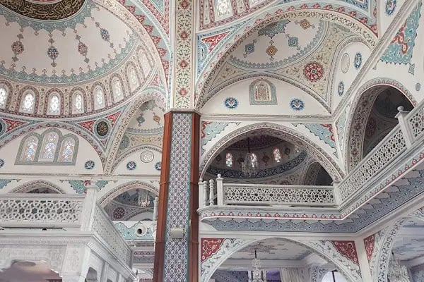 KUYULARÖNÜ CAMİ - Resim 13