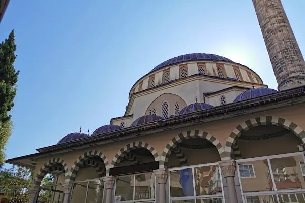 KUYULARÖNÜ CAMİ - Resim 17