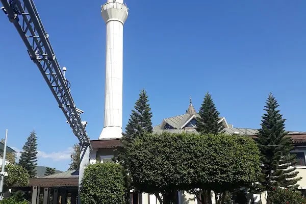 KUYULARÖNÜ CAMİ - Resim 1