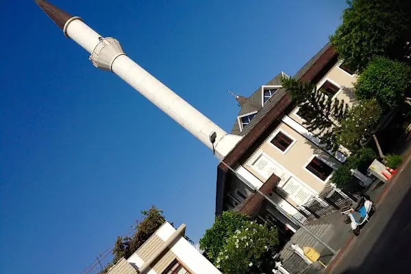 KUYULARÖNÜ CAMİ - Resim 14