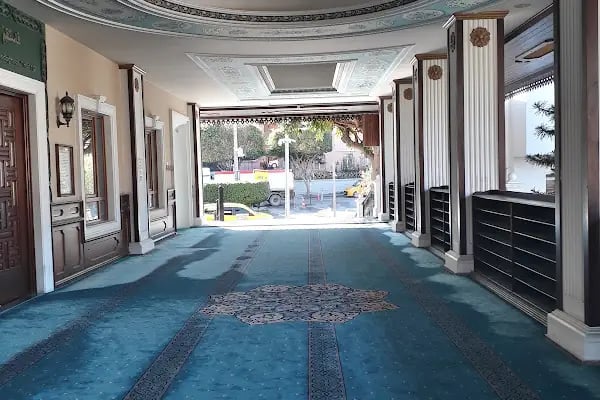 KUYULARÖNÜ CAMİ - Resim 5