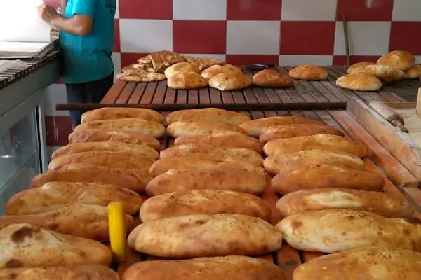 Özbaşak Pide Ve Lahmacun Fırını - Resim 16