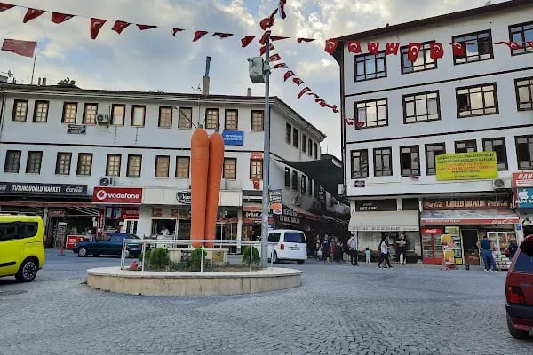 Beypazarı Belediyesi Yarı Olimpik Yüzme Havuzu &amp; Spor Kompleksi - Resim 12