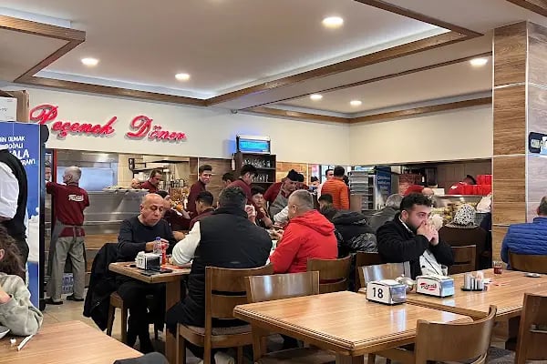 Peçenek Döner İskitler Şubesi - Resim 11