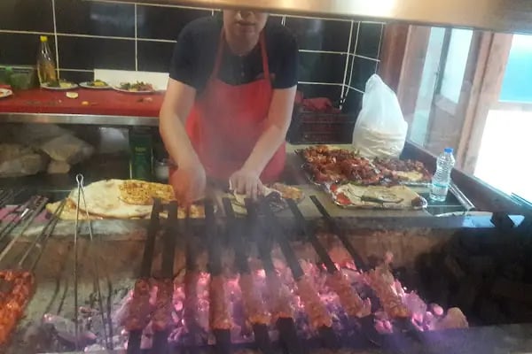 ETİKET Kebap Pide Lahmacun - Resim 11