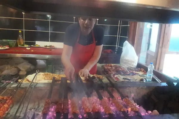 ETİKET Kebap Pide Lahmacun - Resim 5