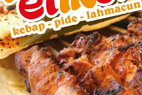 ETİKET Kebap Pide Lahmacun - Resim 12