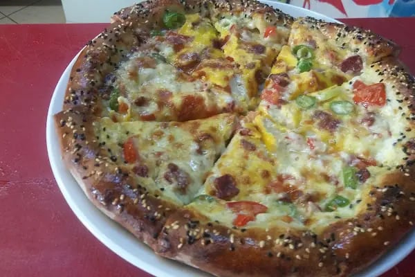 ETİKET Kebap Pide Lahmacun - Resim 1