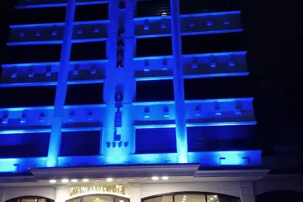 Business Park Hotel - Resim 8