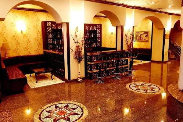 Business Park Hotel - Resim 4