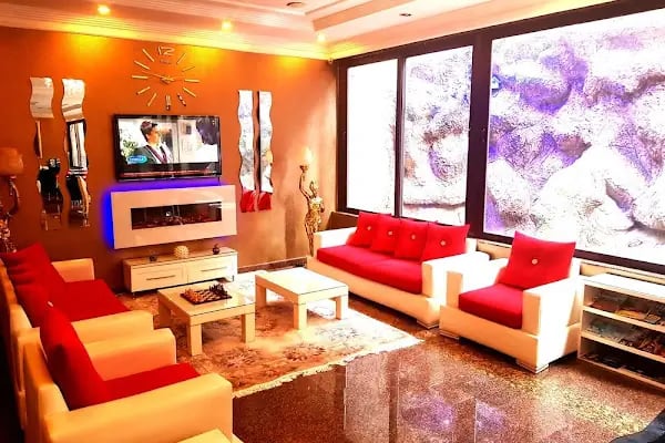 Business Park Hotel - Resim 5