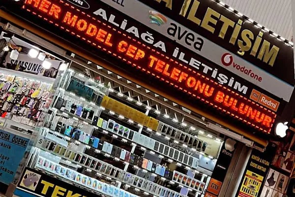 ALİAĞA İLETİŞİM - ALİAĞA TELEFON - GSM - aliağa telefoncu - aliağa telefon tamiri - Resim 9