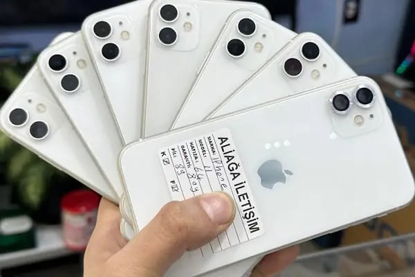 ALİAĞA İLETİŞİM - ALİAĞA TELEFON - GSM - aliağa telefoncu - aliağa telefon tamiri - Resim 4