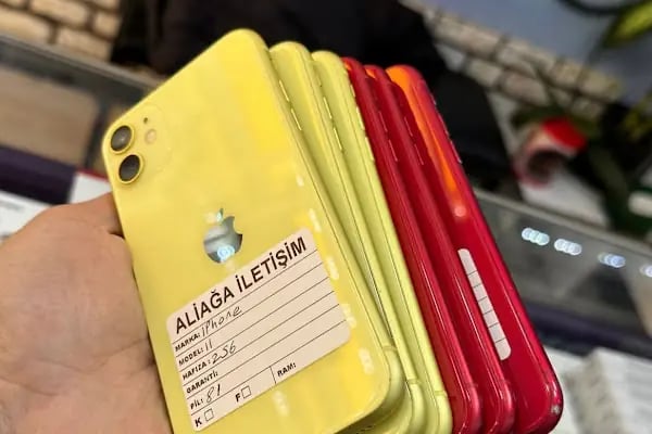 ALİAĞA İLETİŞİM - ALİAĞA TELEFON - GSM - aliağa telefoncu - aliağa telefon tamiri - Resim 17