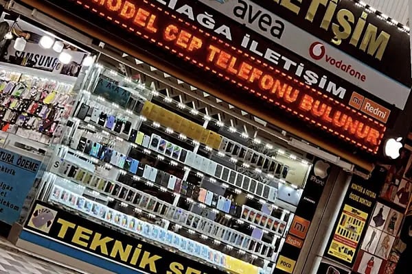 ALİAĞA İLETİŞİM - ALİAĞA TELEFON - GSM - aliağa telefoncu - aliağa telefon tamiri - Resim 2