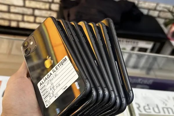 ALİAĞA İLETİŞİM - ALİAĞA TELEFON - GSM - aliağa telefoncu - aliağa telefon tamiri - Resim 18