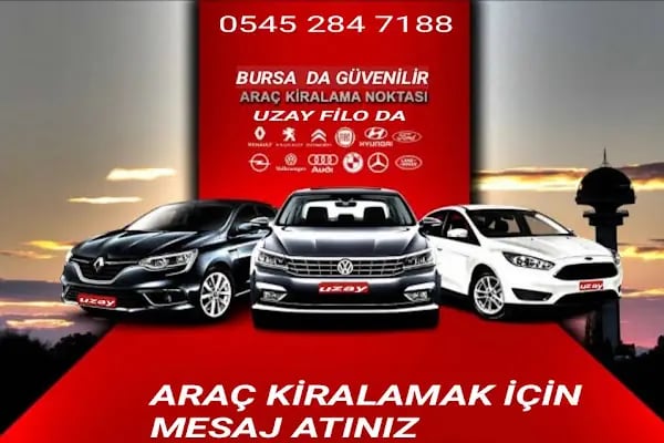 UZAY FİLO ARAÇ KİRALAMA - Resim 2