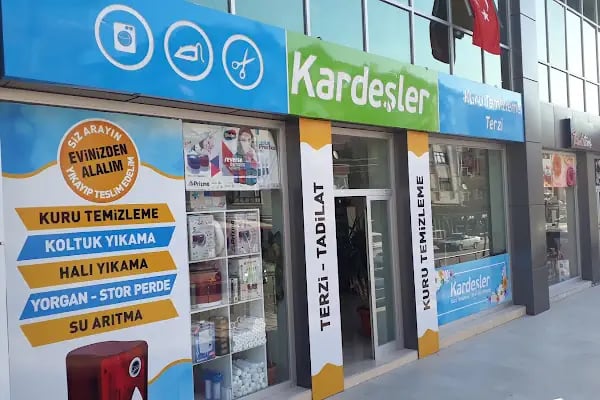 Kardeşler Kuru Temizleme - Resim 1