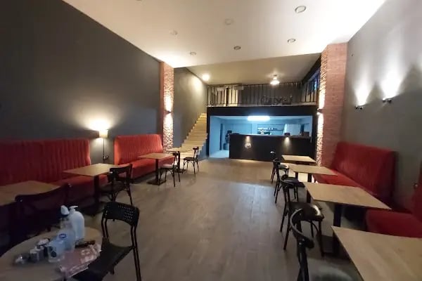 Tembel Hayvan Cafe - Resim 4