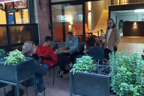 Tembel Hayvan Cafe - Resim 3