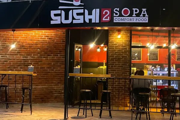 Sushi2sopa - Resim 1
