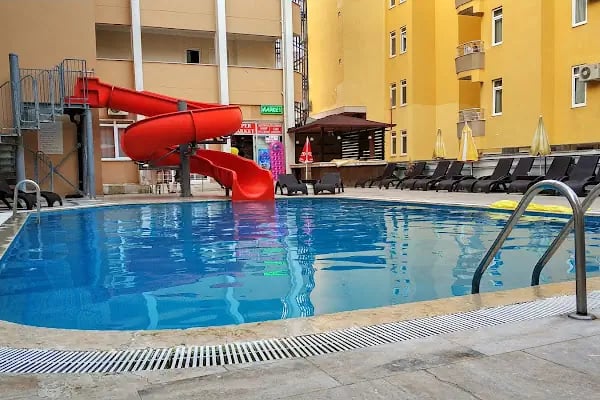 Azalea Apart Otel - Resim 4