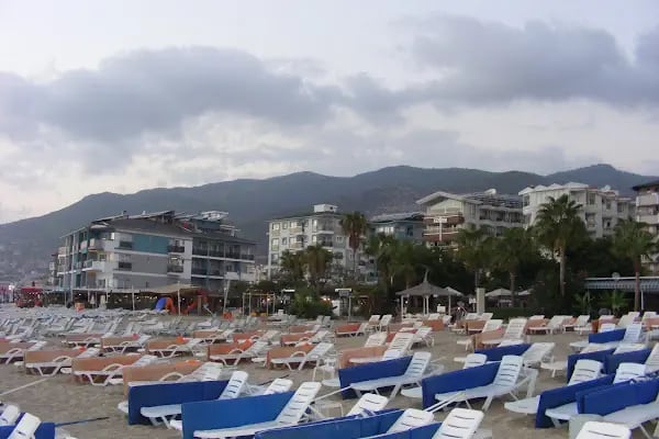 Azalea Apart Otel - Resim 16