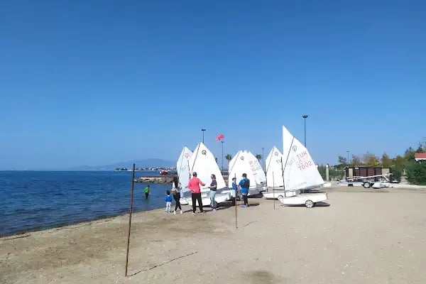 ALİAĞA ŞAKRAN YELKEN KULÜBÜ - Resim 12