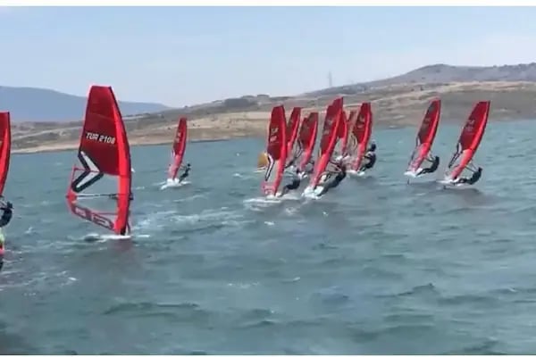 ALİAĞA ŞAKRAN YELKEN KULÜBÜ - Resim 10