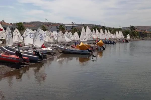 ALİAĞA ŞAKRAN YELKEN KULÜBÜ - Resim 13