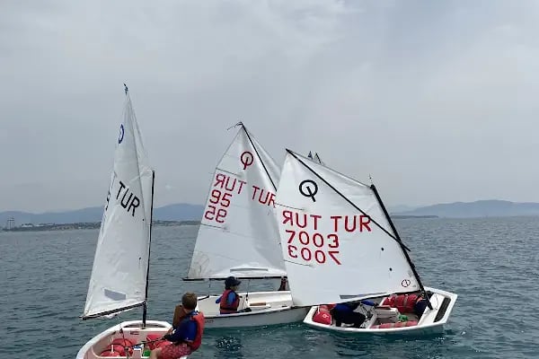 ALİAĞA ŞAKRAN YELKEN KULÜBÜ - Resim 5