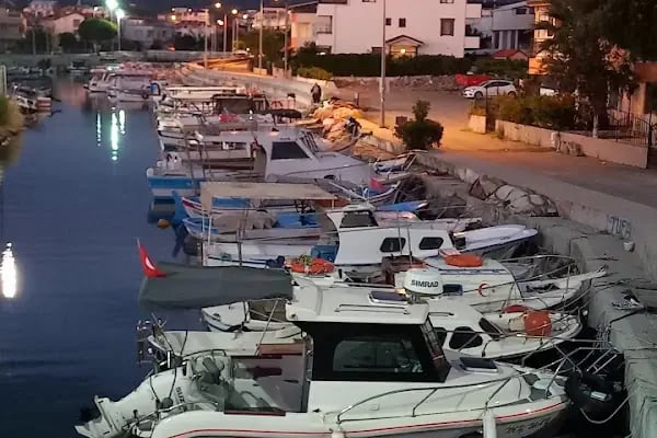 ALİAĞA ŞAKRAN YELKEN KULÜBÜ - Resim 16