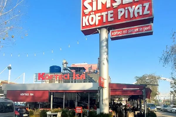 Meşhur Aksu Şimsek Köfteci İsa - Resim 8