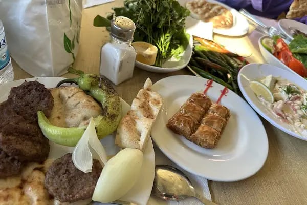 Meşhur Aksu Şimsek Köfteci İsa - Resim 10
