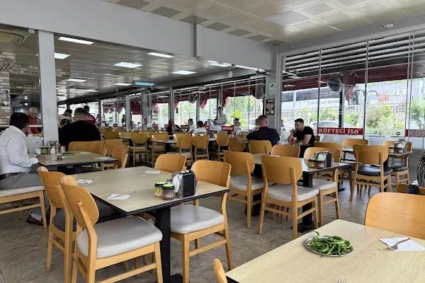 Meşhur Aksu Şimsek Köfteci İsa - Resim 3