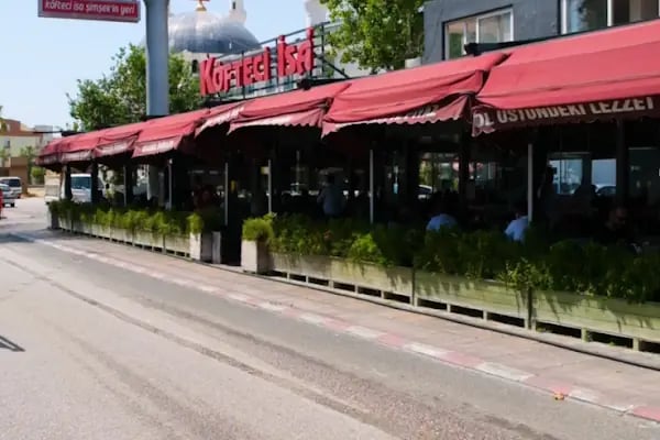 Meşhur Aksu Şimsek Köfteci İsa - Resim 2