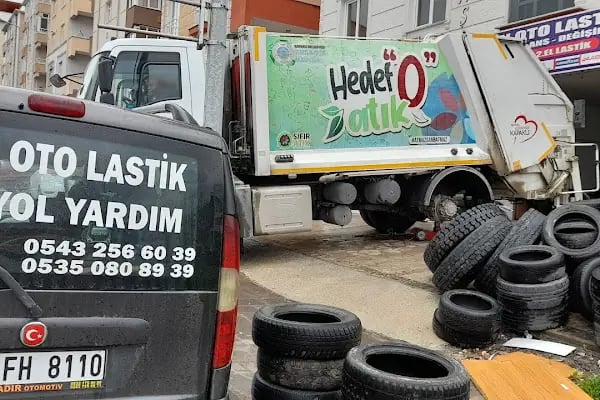 RAŞİTOĞULLARI Çetin oto lastik - Resim 7
