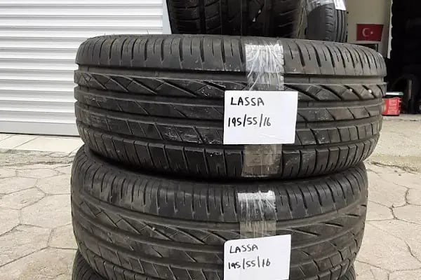 RAŞİTOĞULLARI Çetin oto lastik - Resim 11