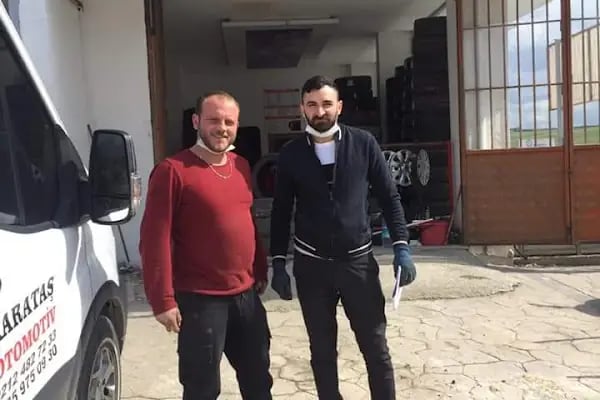 RAŞİTOĞULLARI Çetin oto lastik - Resim 16