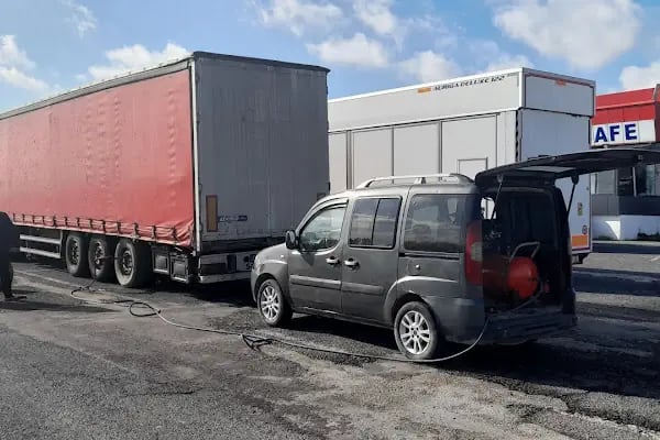 RAŞİTOĞULLARI Çetin oto lastik - Resim 12