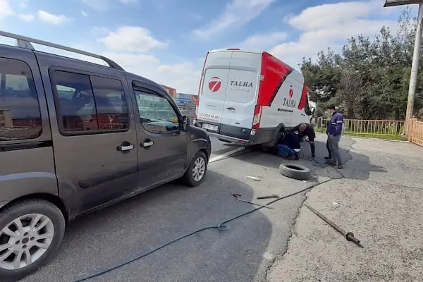 RAŞİTOĞULLARI Çetin oto lastik - Resim 15